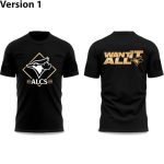 Blue Jays ALCS Champions 2025 T-Shirt