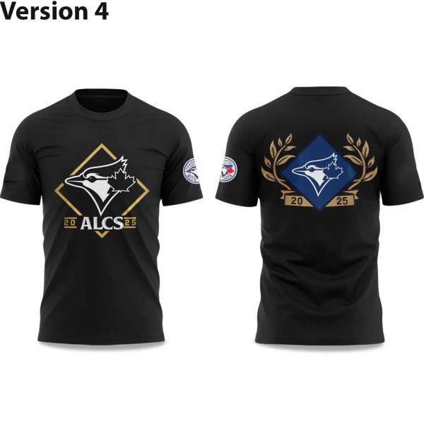 Blue Jays ALCS Champions 2025 T Shirt
