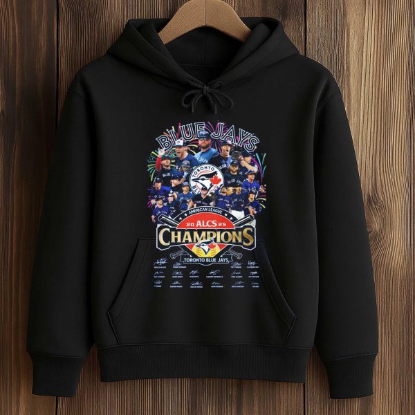 Blue Jays America League Champion 2025 ALCS Shirt
