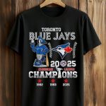 Blue Jays American League Champions 2025 Shirt