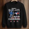 Blue Jays American League Champions 2025 Shirt