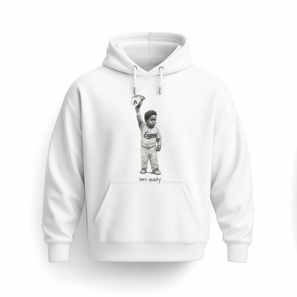 Blue Jays Bo Bichette Born Ready World Series Shirt