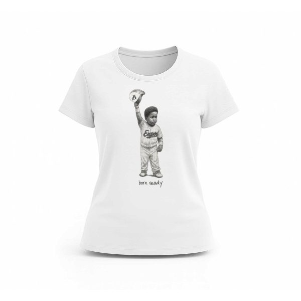 Blue Jays Bo Bichette Born Ready World Series Shirt