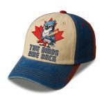Blue Jays The Birds Are Back Baseball Cap