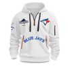 Blue Jays World Series 2025 Quarter Zip Hoodie 10 Blue Jays World Series 2025 Quarter Zip Hoodie