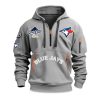Blue Jays World Series 2025 Quarter Zip Hoodie 9 Blue Jays World Series 2025 Quarter Zip Hoodie