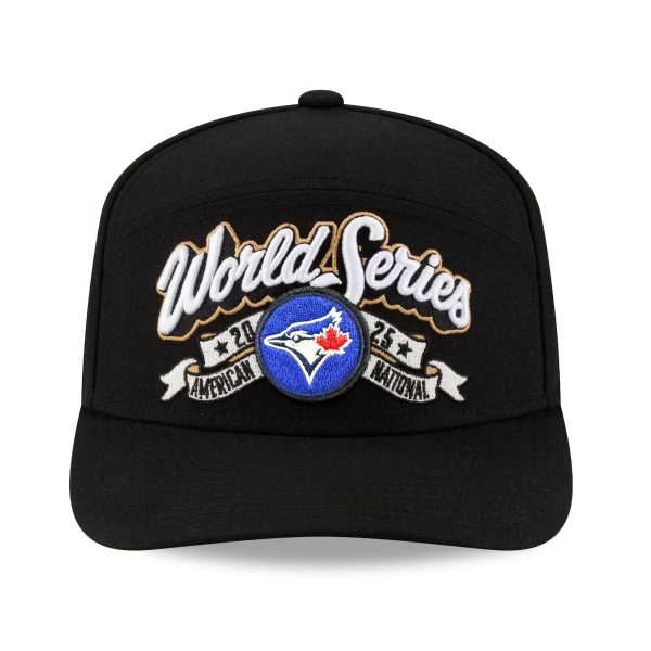 Blue Jays World Series America National 2025 Hat