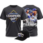 Blue Jays World Series America National 2025 T-Shirt