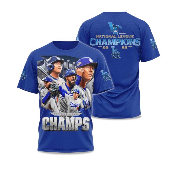 Blue Jays World Series America National 2025 T Shirt