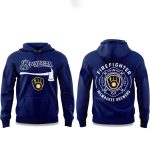 Brewers Firefighter Application Day 2025 Hoodie