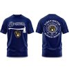 Brewers Firefighter Application Day 2025 Hoodie