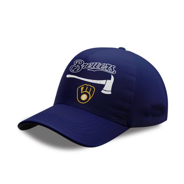 Brewers Firefighter Application Day 2025 Jersey