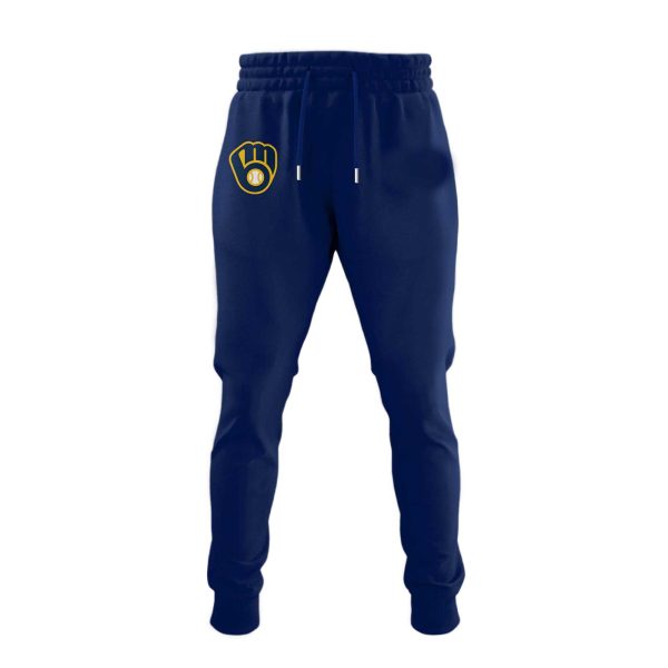 Brewers Firefighter Application Day 2025 Jersey