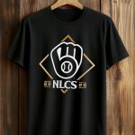 Brewers NLCS 2025 Shirt