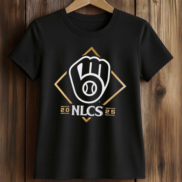 Brewers NLCS 2025 Shirt