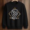 Brewers NLCS 2025 Shirt