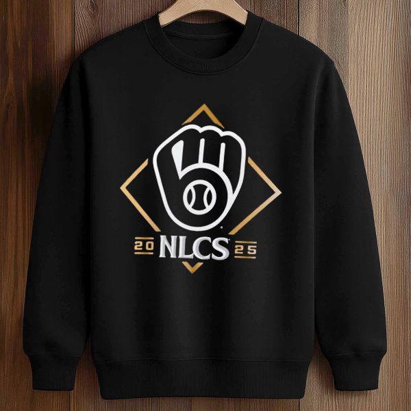 Brewers NLCS 2025 Shirt