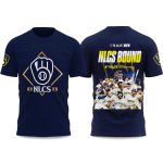 Brewers NLCS Bound 2025 Shirt