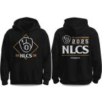 Brewers NLCS Postseason 2025 Hoodie