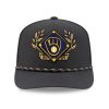 Brewers NLDS Postseason 2025 Hat