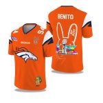 Broncos Bad Bunny Bowl LX 2025 2026 Football Jersey