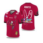 Buccaneers Bad Bunny Bowl LX 2025 2026 Football Jersey