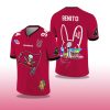 Buccaneers Bad Bunny Bowl LX 2025 2026 Football Jersey 2