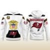Buccaneers Happy 250th Birthday Celebration Night 2025 Hoodie 2