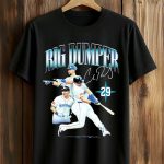 Cal Raleigh Big Dumper Mariners Shirt