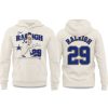 Cal Raleigh MVP Mariners 2025 Hoodie 1