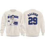 Cal Raleigh MVP Mariners 2025 Sweatshirt