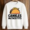 Cankles Mctaco Tits Trump Shirt