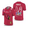 Cardinals Bad Bunny Bowl LX 2025 2026 Football Jersey 1