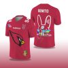 Cardinals Bad Bunny Bowl LX 2025 2026 Football Jersey 2