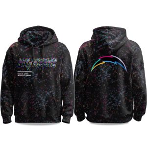 2025 Chargers Crucial Catch Hoodie 1