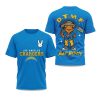 Chargers Bad Bunny 2026 Super Bowl LX Shirt 1
