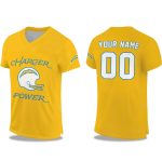 Chargers Charger Power 2025 Football Jersey