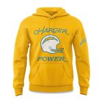 Chargers Charger Power 2025 Hoodie