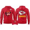 Chiefs Andy Reid 2025 Voice Of Chiefs Kingdom Hoodie