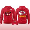 Chiefs Andy Reid 2025 Voice Of Chiefs Kingdom Hoodie