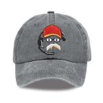 Chiefs Andy Reid Denim Hat