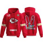 Chiefs Bad Bunny Bowl LX 2025 2026 Hoodie