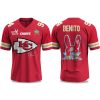Chiefs Bad Bunny Bowl LX 2025 2026 Jersey 1