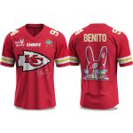 Chiefs Bad Bunny Bowl LX 2025 2026 Jersey