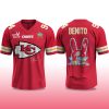 Chiefs Bad Bunny Bowl LX 2025 2026 Jersey 2