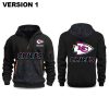 Chiefs Crucial Catch 2025 Zip Hoodie 2