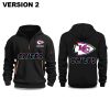 Chiefs Crucial Catch 2025 Zip Hoodie 3