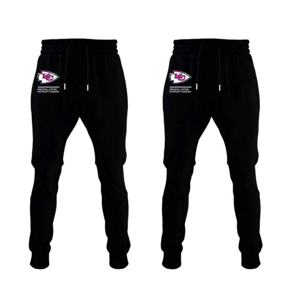 Chiefs Crucial Catch 2025 Zip Hoodie 4