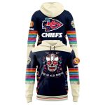 Chiefs Feliz Dia De Los Muertos 2025 Hoodie