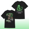 Christian Gonzalez Wears Bill Russell Remarkable Shirt